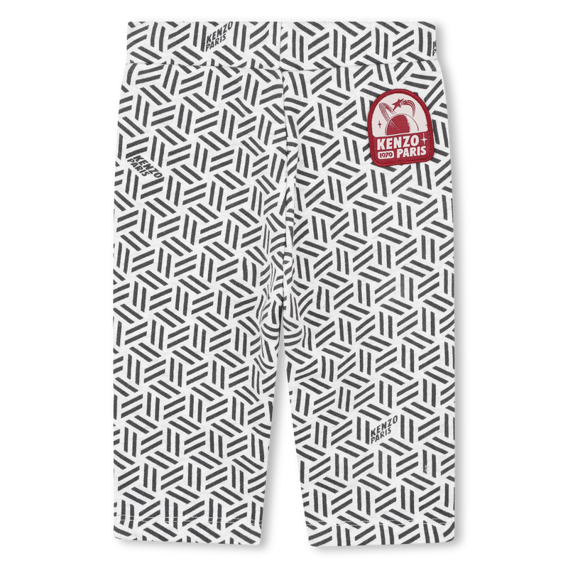 Cardigan and pants set KENZO KIDS 
                        BOY