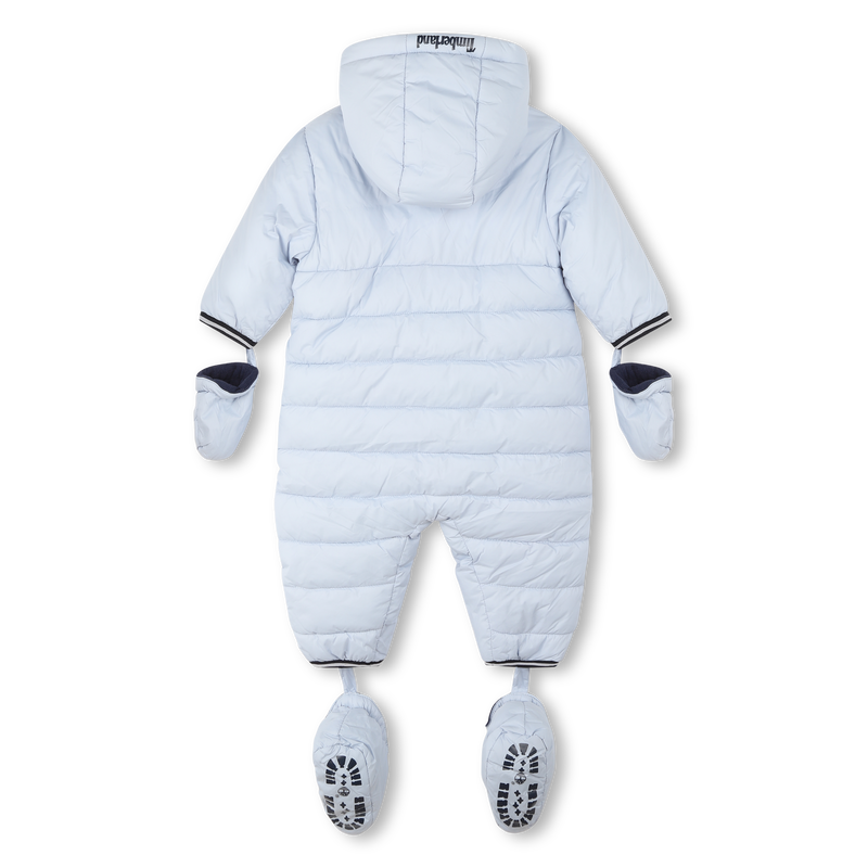 Water-repellent snowsuit TIMBERLAND 
                    BOY
