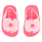 Bow Slides BILLIEBLUSH 
                    GIRL