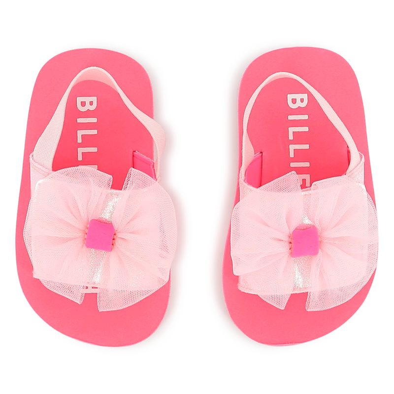 Bow Slides BILLIEBLUSH 
                        GIRL