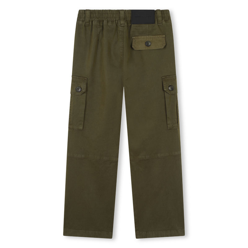 Multi-Pocket Trousers MARC JACOBS 
                    UNISEX
