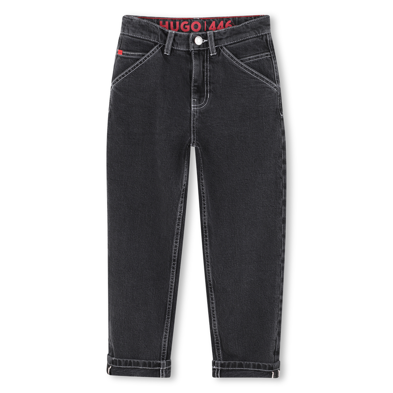 Denim pants HUGO 
                    BOY