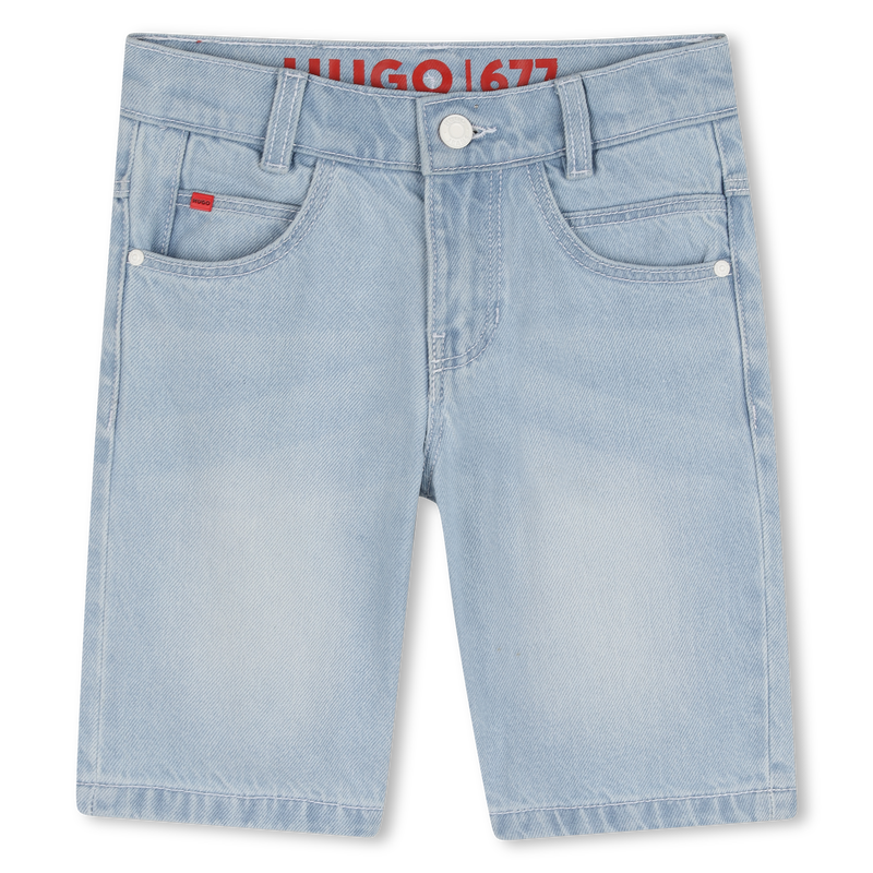 Denim Bermudas HUGO 
                        BOY