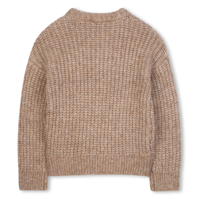 Knitted sweater DKNY 
                        GIRL