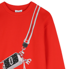 Long Sleeve Dress MARC JACOBS 
                    GIRL