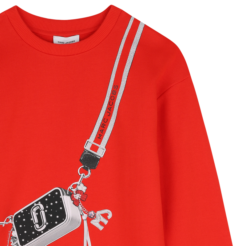 Long Sleeve Dress MARC JACOBS 
                        GIRL