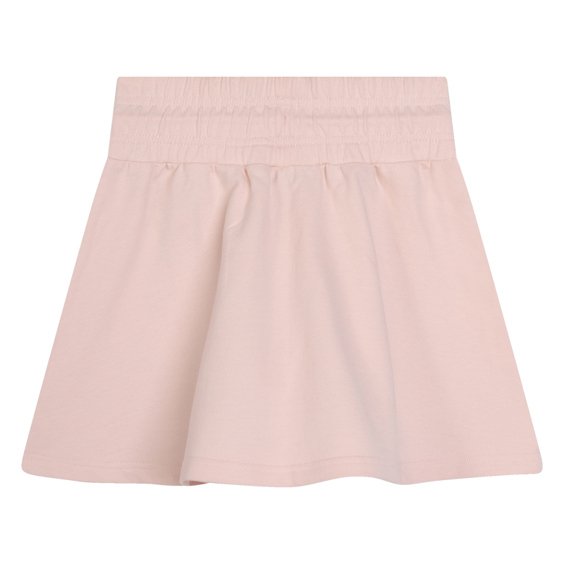 Short fleece skirt DKNY 
                    GIRL
