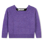Knit Sweater DKNY 
                    GIRL