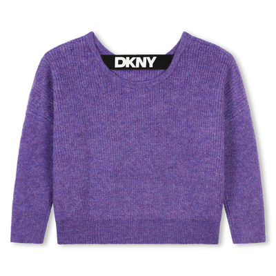 Knit Sweater DKNY GIRL