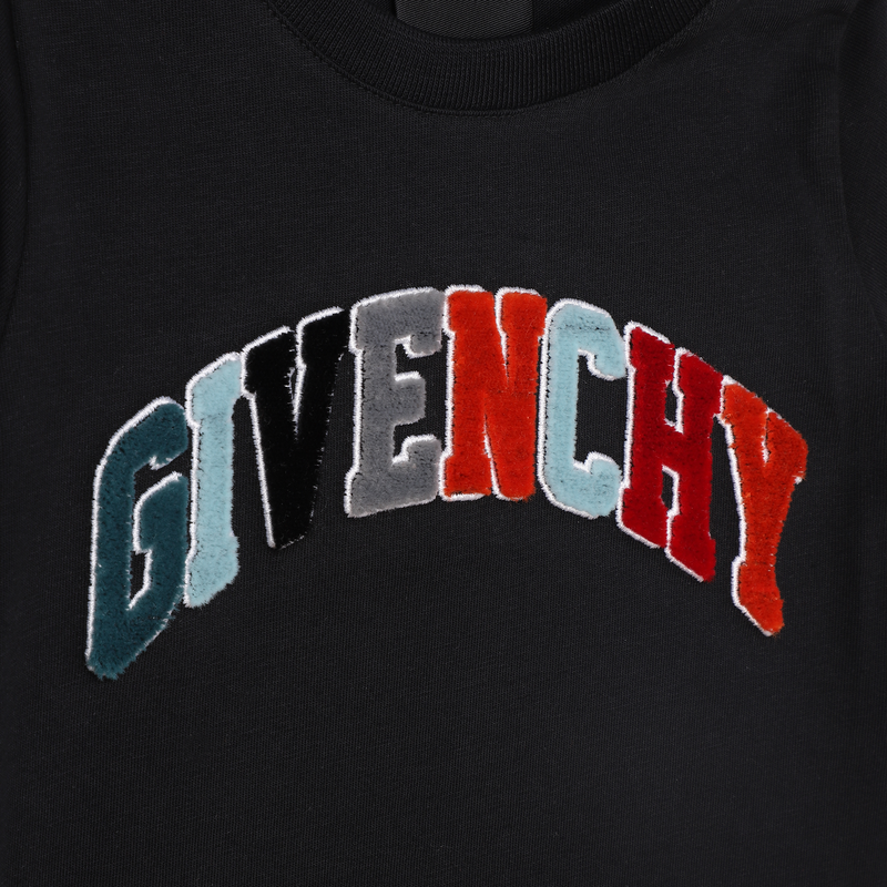 Long-sleeved T-shirt GIVENCHY 
                    BOY