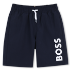 Swim Trunks, NAVY, hi-res