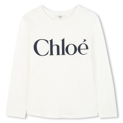 Jersey T-shirt CHLOE GIRL