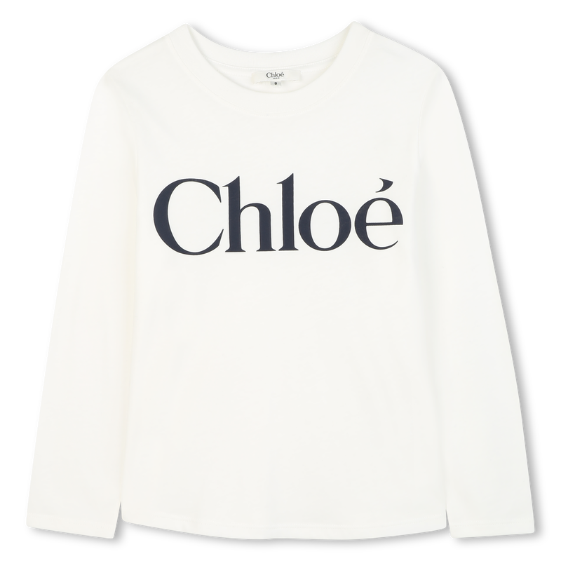 Jersey T-shirt CHLOE 
                        GIRL