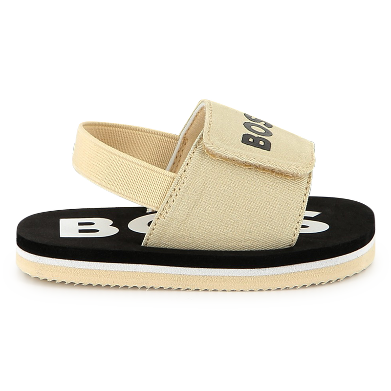 Velcro Flip Flops BOSS 
                        BOY