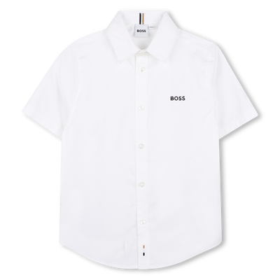 Short-Sleeved Shirt BOSS BOY
