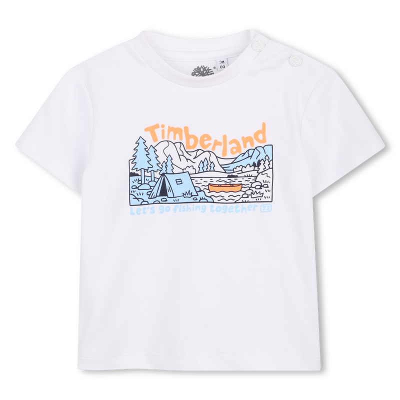 Fleece Outfit Set TIMBERLAND 
                        BOY