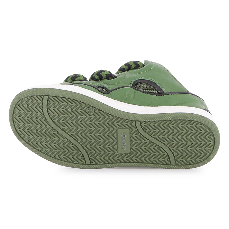 Lace-up sneakers LANVIN 
                    BOY