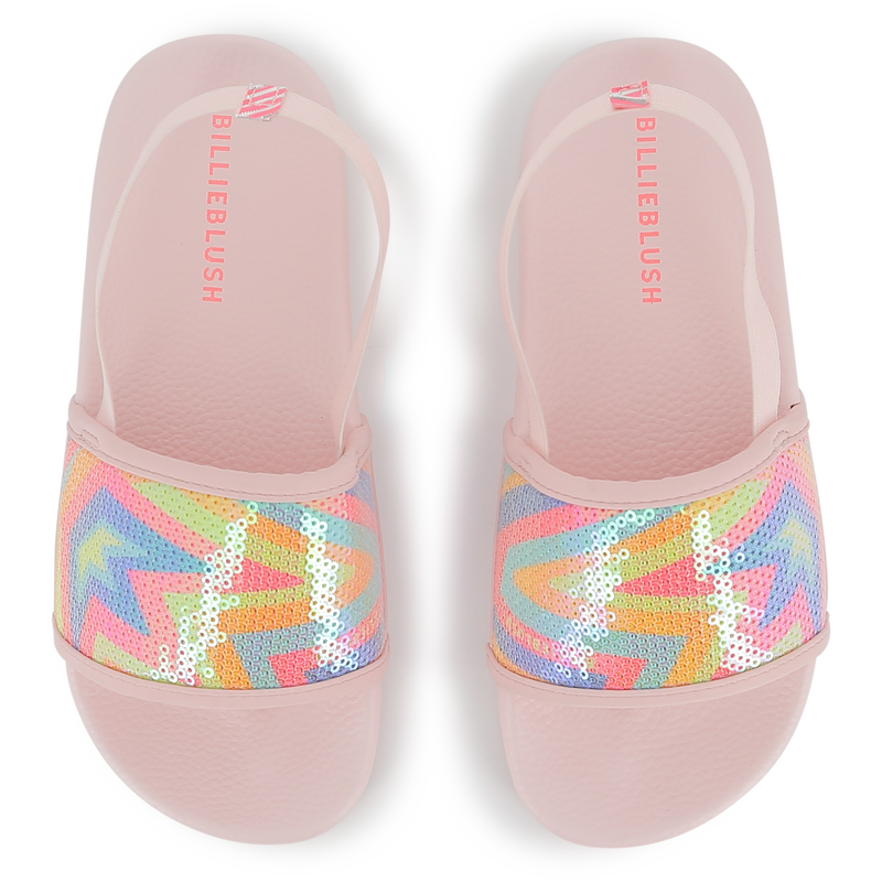 Elastic Slides BILLIEBLUSH 
                        GIRL