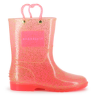 Glitter Rain Boots BILLIEBLUSH 
                    GIRL