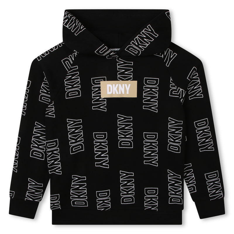Hooded sweatshirt