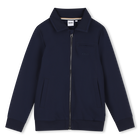 Synthetic fabric cardigan BOSS 
                    BOY