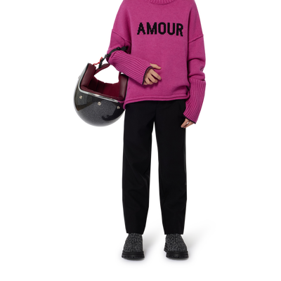 Smart suit trousers ZADIG & VOLTAIRE GIRL