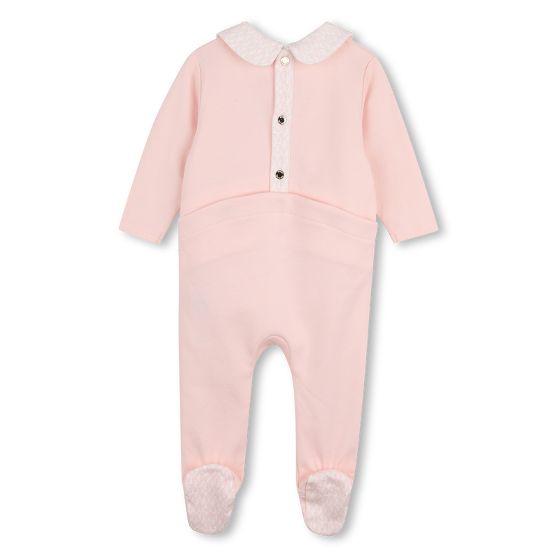 Pyjama set, hat, and bib MICHAEL KORS 
                        GIRL