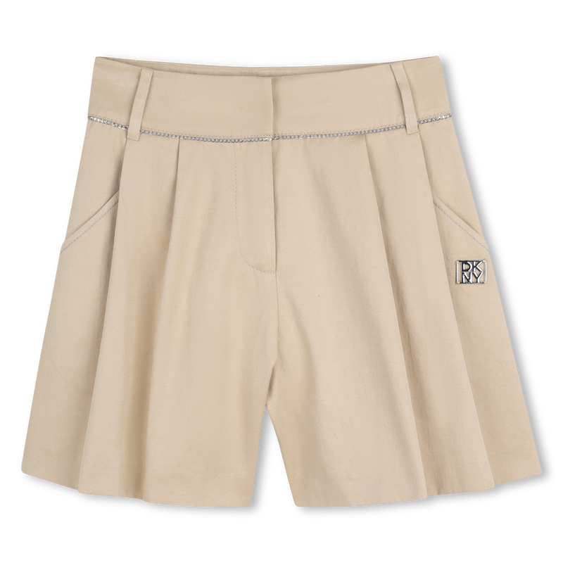 Detailed Shorts DKNY 
                        GIRL