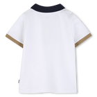 Short-Sleeved Polo Shirt BOSS 
                    BOY