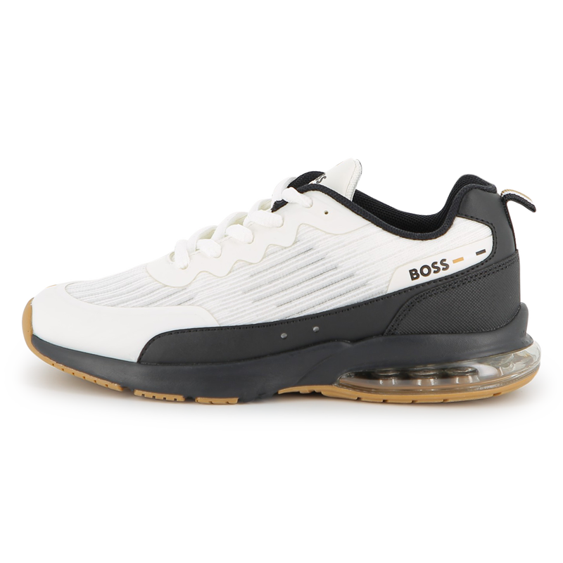 Lace-Up Sneakers BOSS 
                        BOY