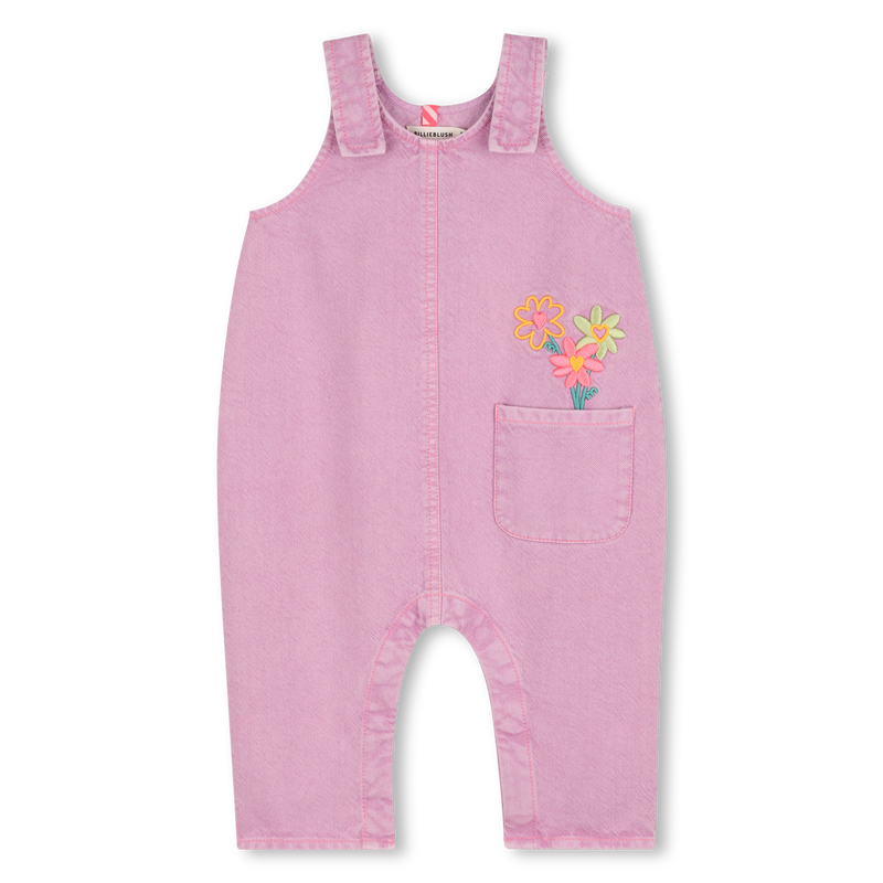 Sleeveless Jumpsuit BILLIEBLUSH 
                        GIRL