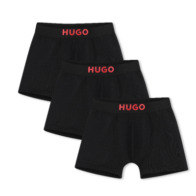 Boxer shorts pack HUGO BOY
