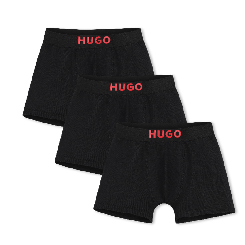Boxer shorts pack HUGO 
                        BOY