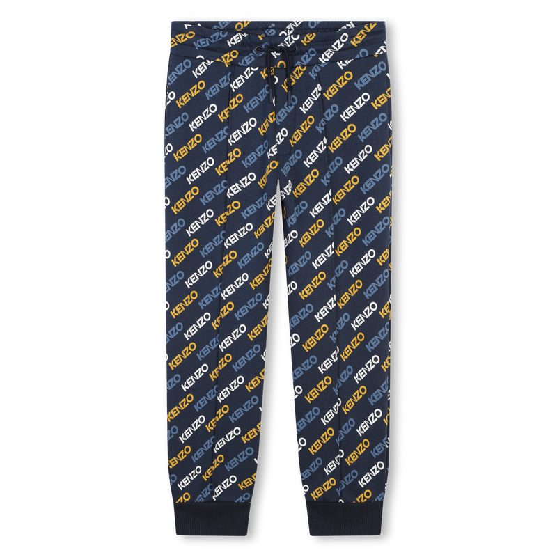 Printed Sweatpants KENZO KIDS 
                        BOY