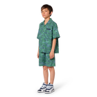 Short-Sleeved Shirt LANVIN 
                    BOY