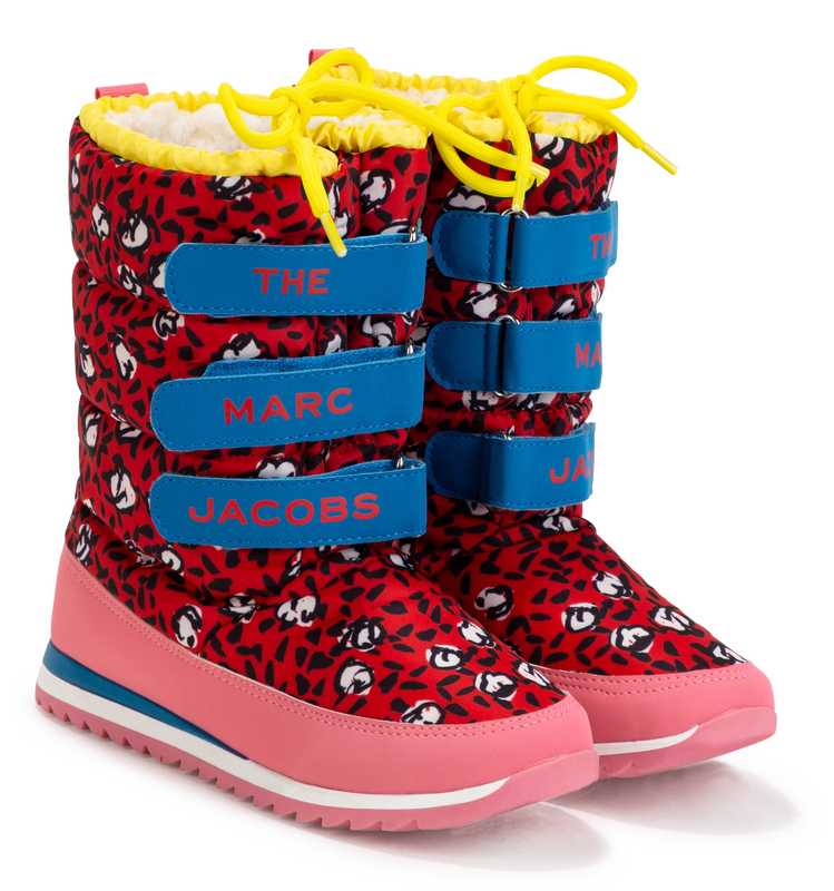 Marc jacobs winter boots cheap