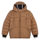 Hooded Puffer Jacket BOSS 
                    BOY