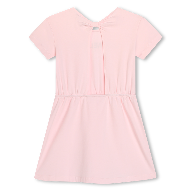 Short-Sleeved Dress MICHAEL KORS 
                    GIRL