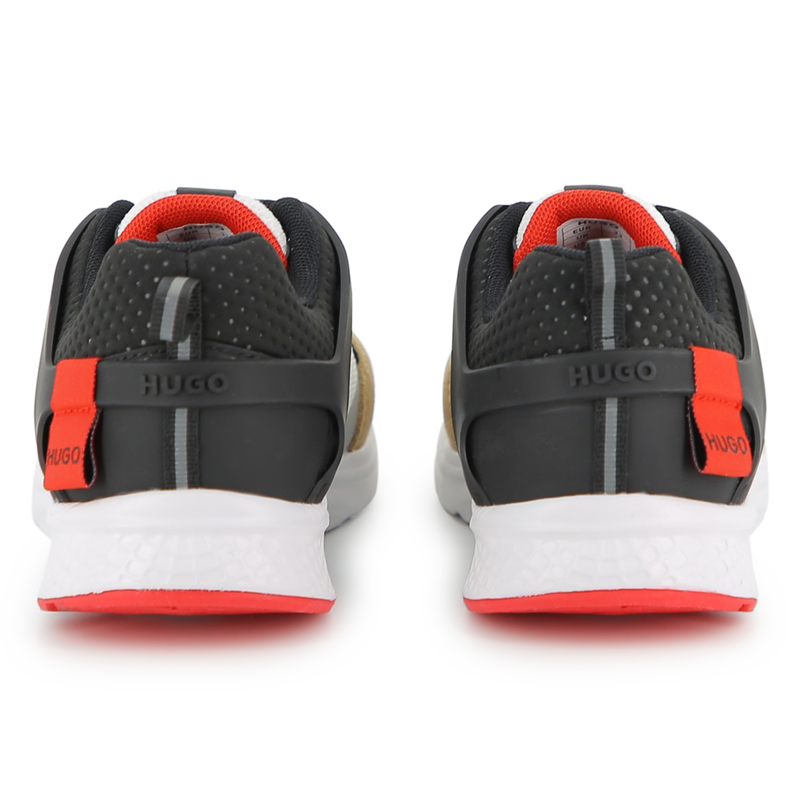 Lace-Up Sneakers HUGO 
                        BOY