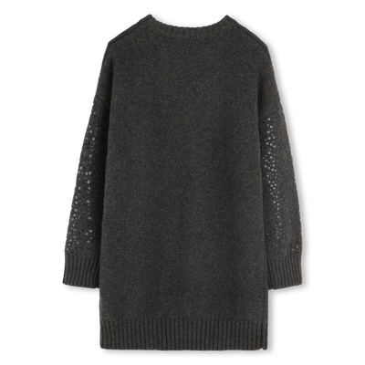 Knit dress DKNY GIRL