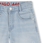 Denim Bermudas HUGO 
                    BOY