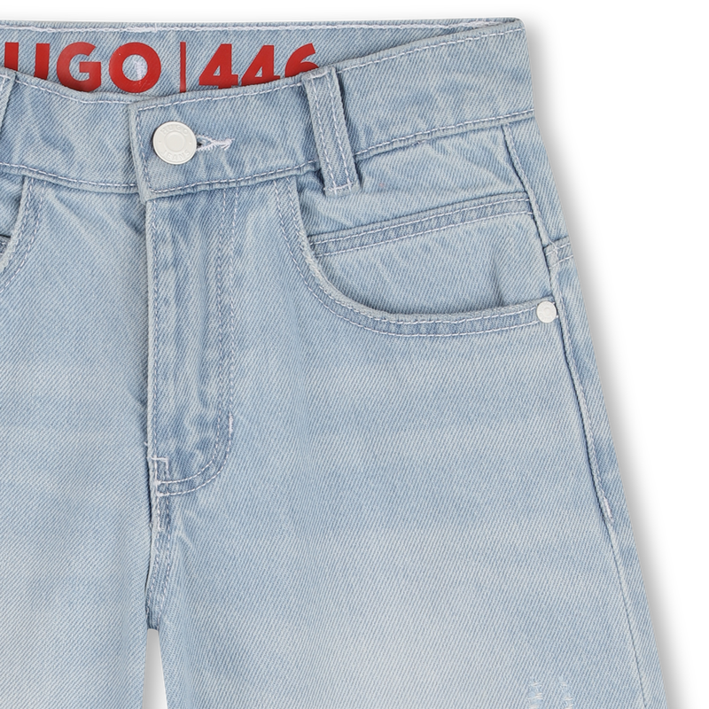 Denim Bermudas HUGO 
                        BOY