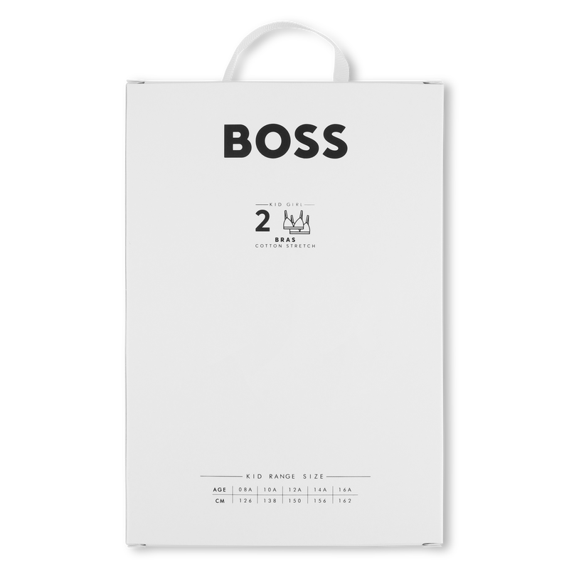 Bra Set (2 Pieces) BOSS 
                        GIRL