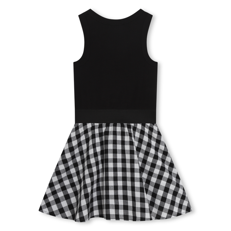 Sleeveless dress DKNY 
                    GIRL