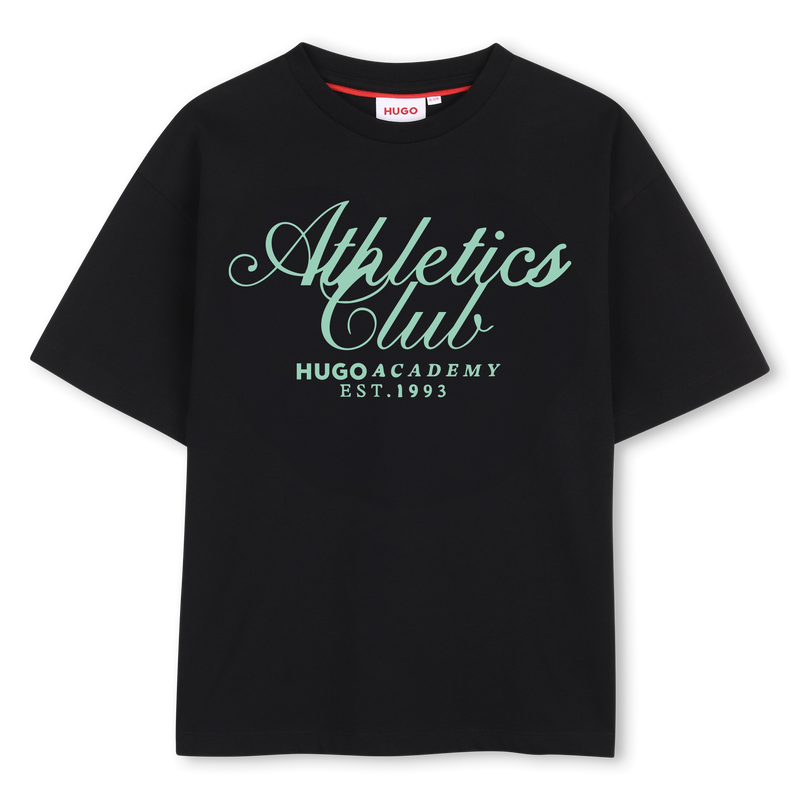 Short-Sleeved T-Shirt HUGO 
                        BOY