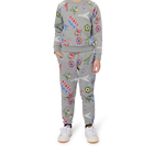 Fleece Sweatpants KENZO KIDS 
                    BOY