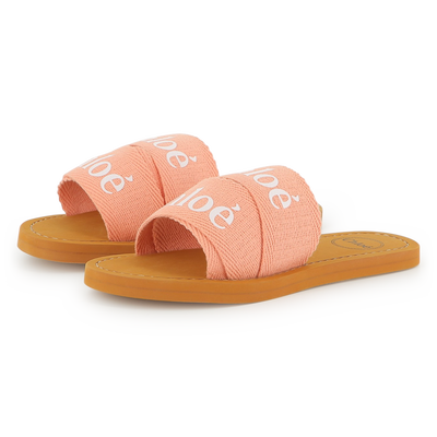 Logo Slides CHLOE GIRL