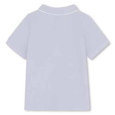 SHORT-SLEEVED POLO SHIRT BOSS BOY