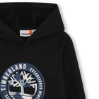 HOODED SWEATSHIRT TIMBERLAND 
                    BOY