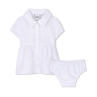Dress and knickers set BOSS 
                    GIRL